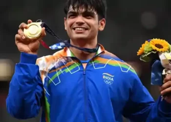 Neeraj Chopra