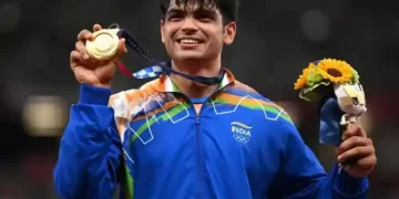 Neeraj Chopra