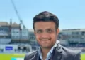 Sourav Ganguly