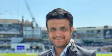 Sourav Ganguly