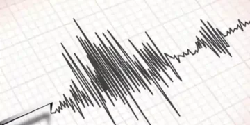 Earthquake in Arunachal