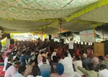 Strike of clerical employees