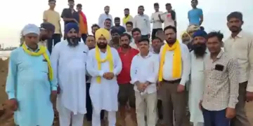 Flood affected People