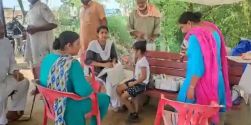 Flood Affected People