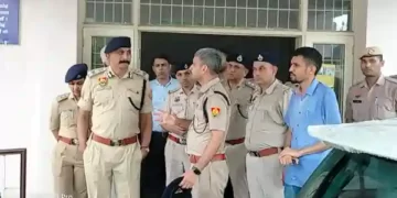 ADGP Hisar Mandal