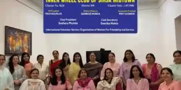 Innerwheel Club Sirsa