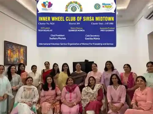 Innerwheel Club Sirsa
