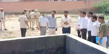 Rain Water Drainage