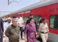 Vande Bharat Train