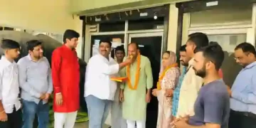 District President