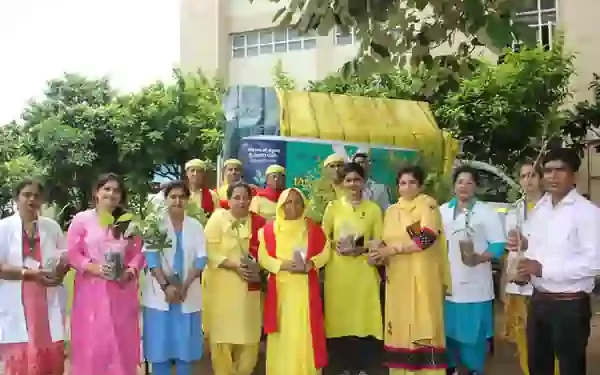 Civil Hospital Sector 6