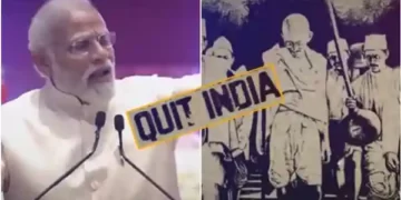 Corruption Quit India