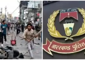 Islamic violence over Nupur Sharma