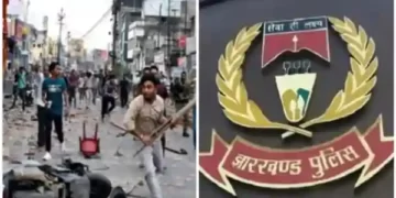 Islamic violence over Nupur Sharma