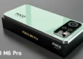 Poco M6 Pro