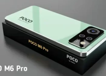 Poco M6 Pro