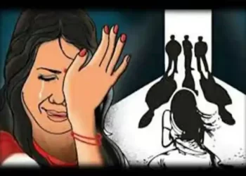 Gangrape of two minor sisters