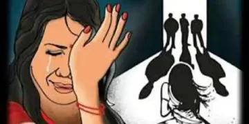 Gangrape of two minor sisters
