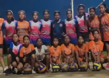 Brahmaputra Volleyball League