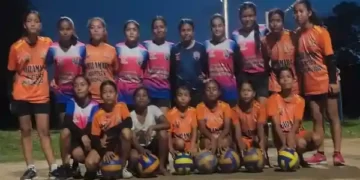 Brahmaputra Volleyball League