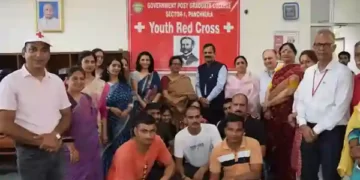 Blood camp