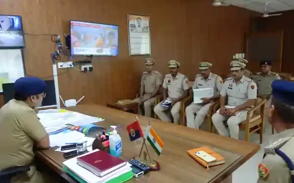 Superintendent of Police