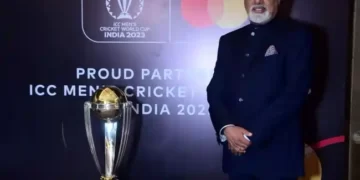 Men's Cricket World Cup 2023