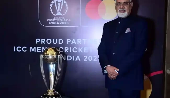 Men's Cricket World Cup 2023