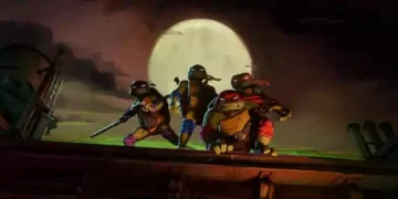 Teenage Mutant Ninja Turtles