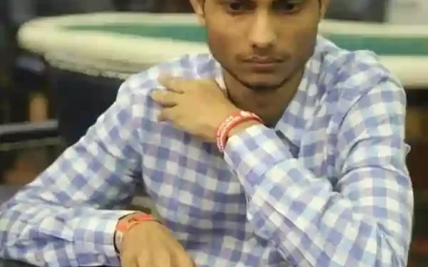 Indian Poker Masters Winner