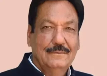 Electricity Minister Ranjit Singh