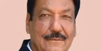 Electricity Minister Ranjit Singh