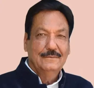 Electricity Minister Ranjit Singh