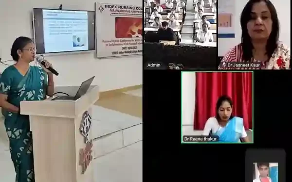 Index Nursing College