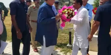 Union minister Nitin Gadkari