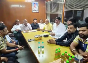 Motorcycle Sankalp Yatra