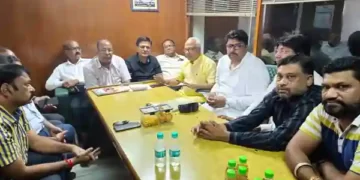 Motorcycle Sankalp Yatra