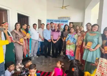 Maa Sharda Education Society