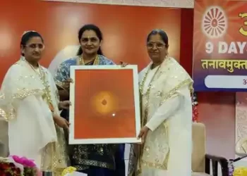 MP Sunita Duggal