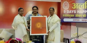 MP Sunita Duggal