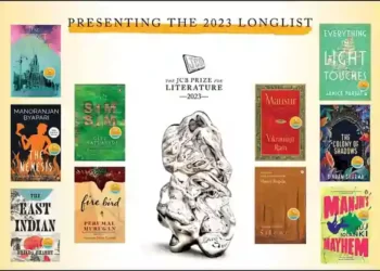 JCB Prize for Literature 2023
