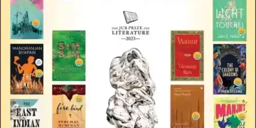JCB Prize for Literature 2023