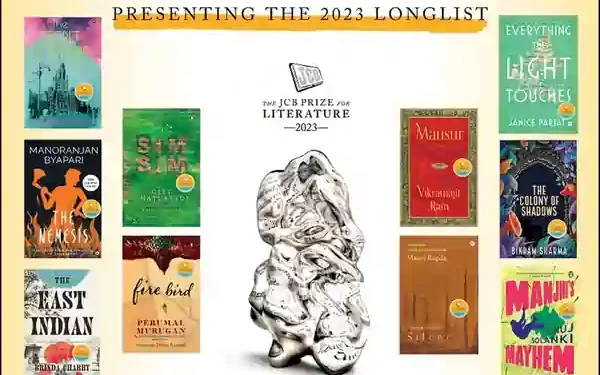 JCB Prize for Literature 2023