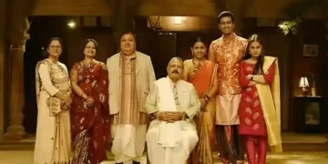 The Great Indian Family