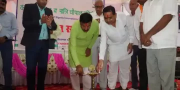 Ratri Choupal CSR Program