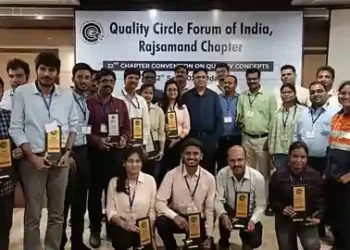 Quality Circle Forum Awards