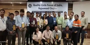 Quality Circle Forum Awards