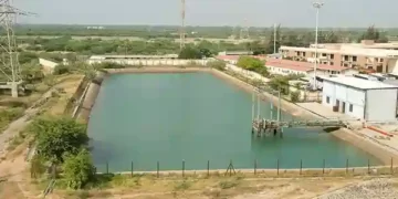 Smart water management system