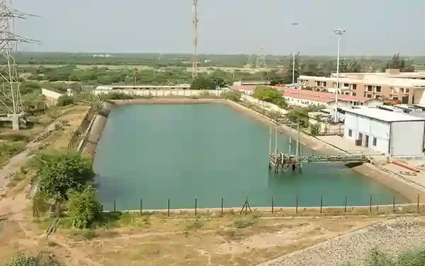 Smart water management system