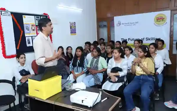 Magic Bus India Foundation